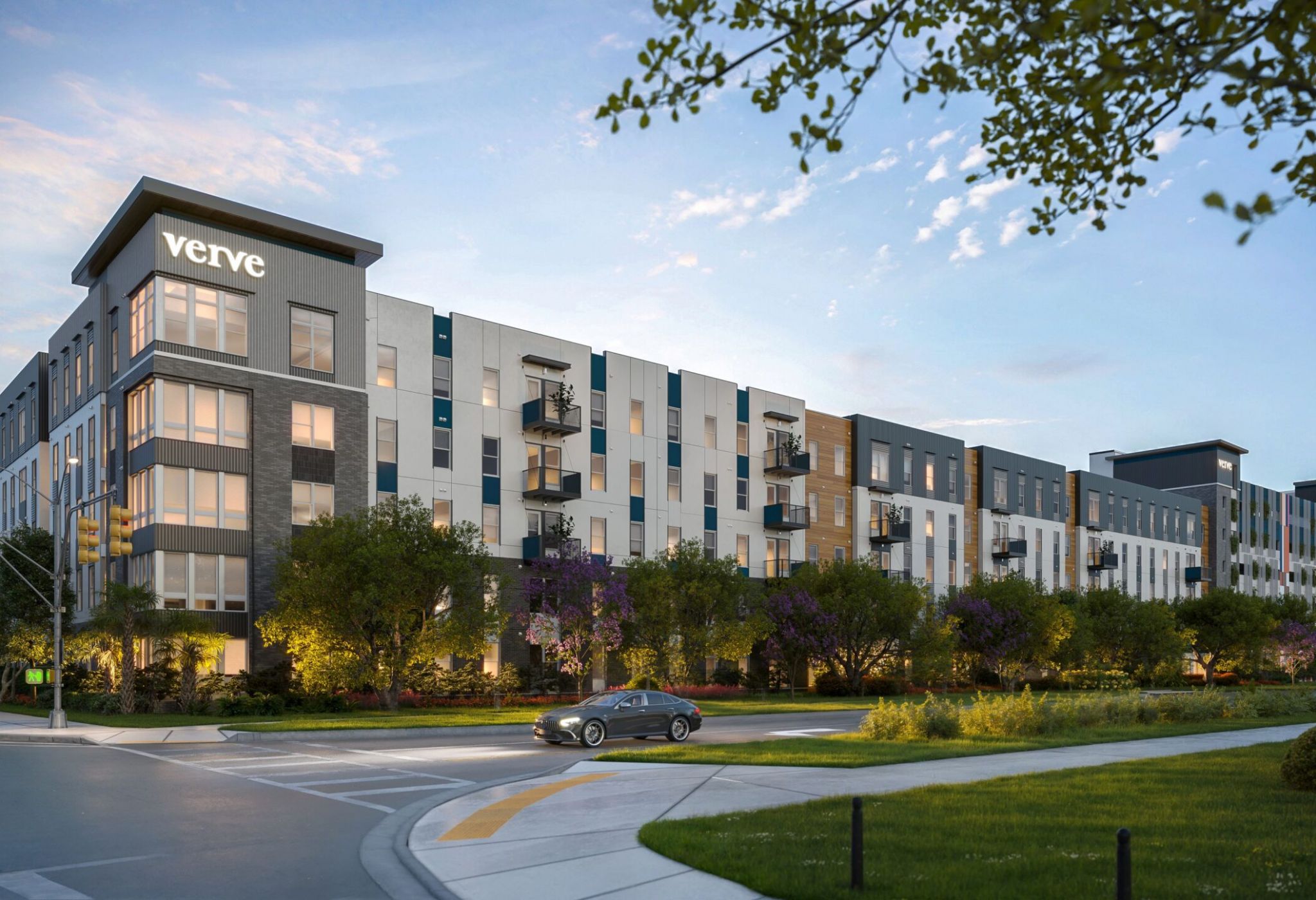 VERVE Orlando Rendering