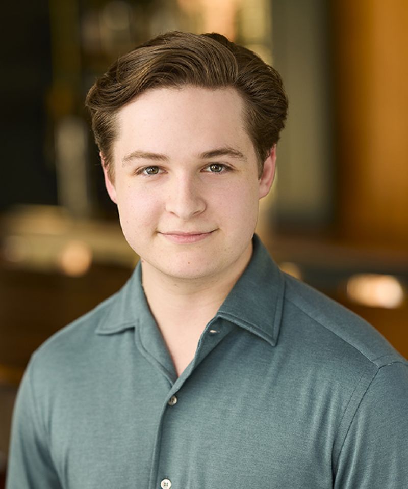 Thatcher Eiseman headshot