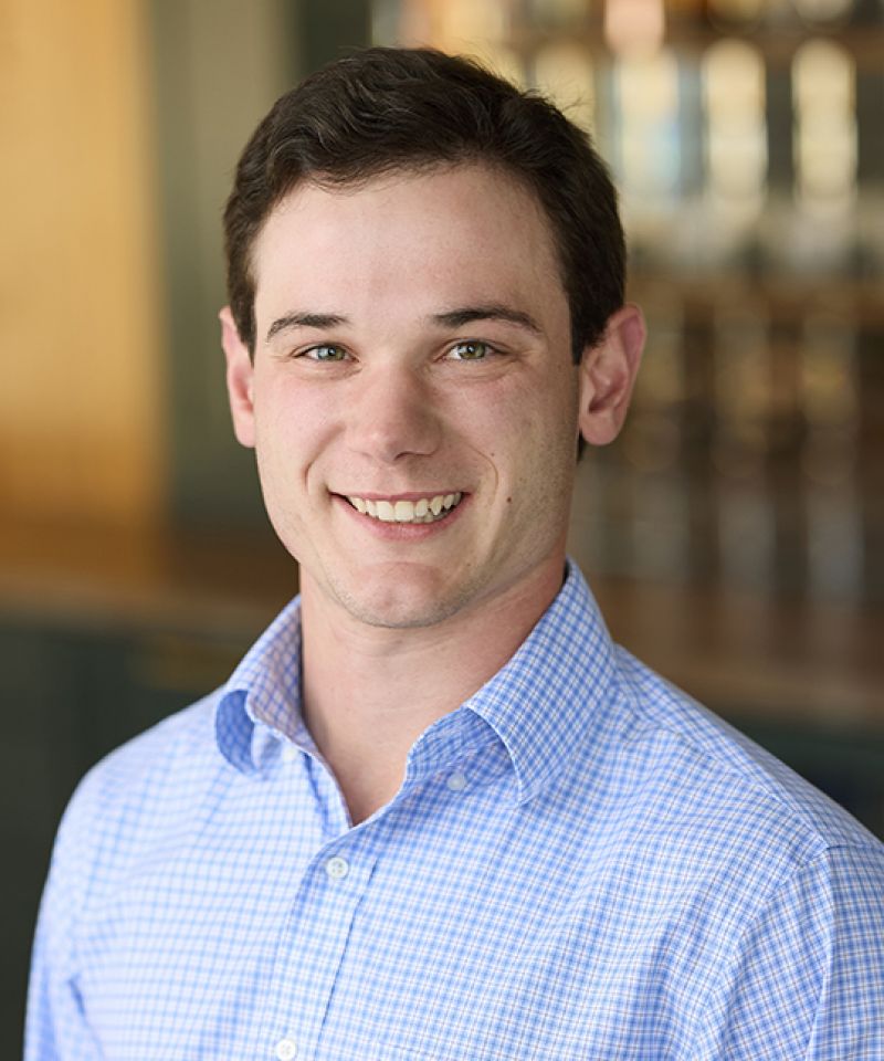 Tanner Lawrence headshot