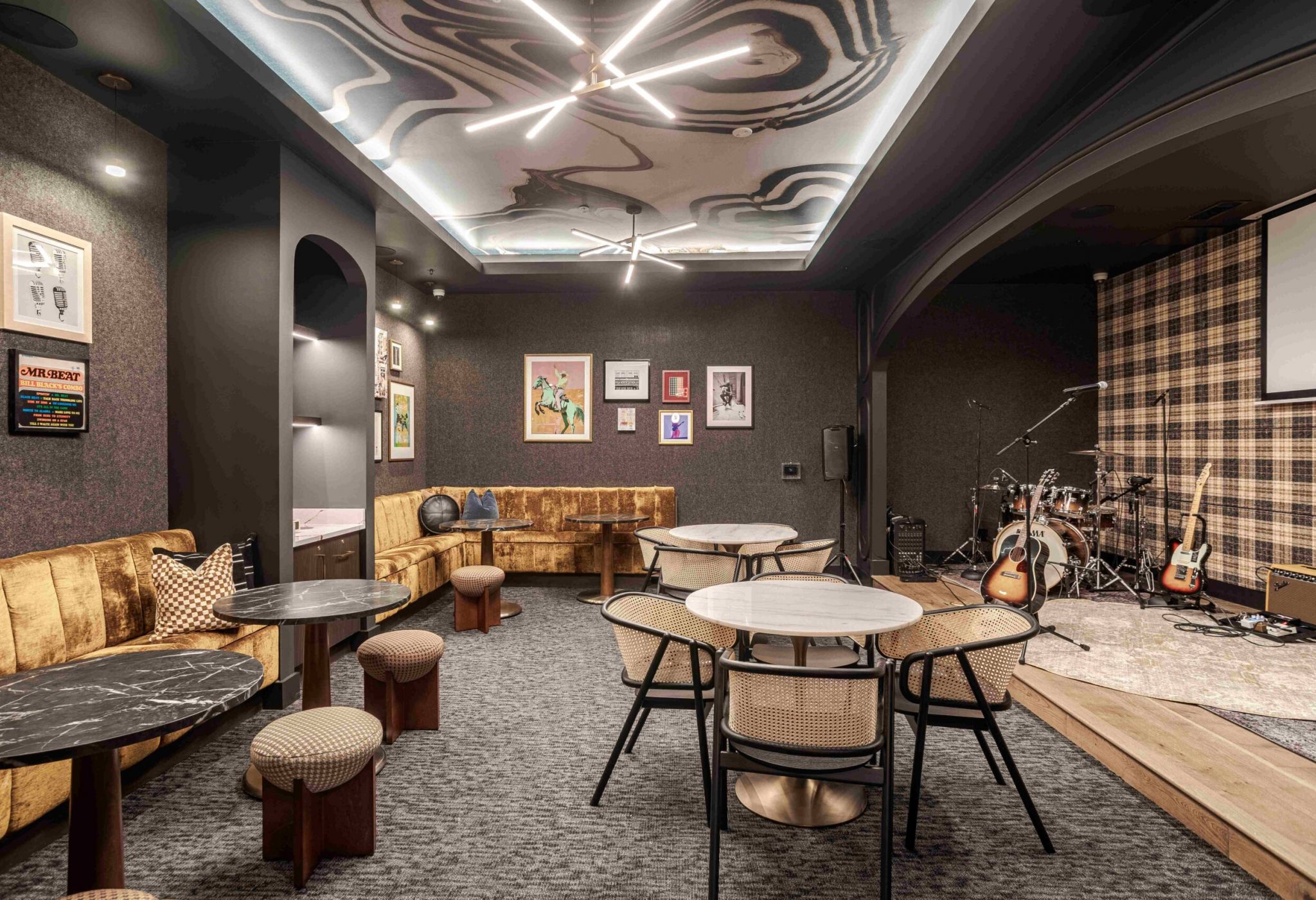 Nashville Music Studio
