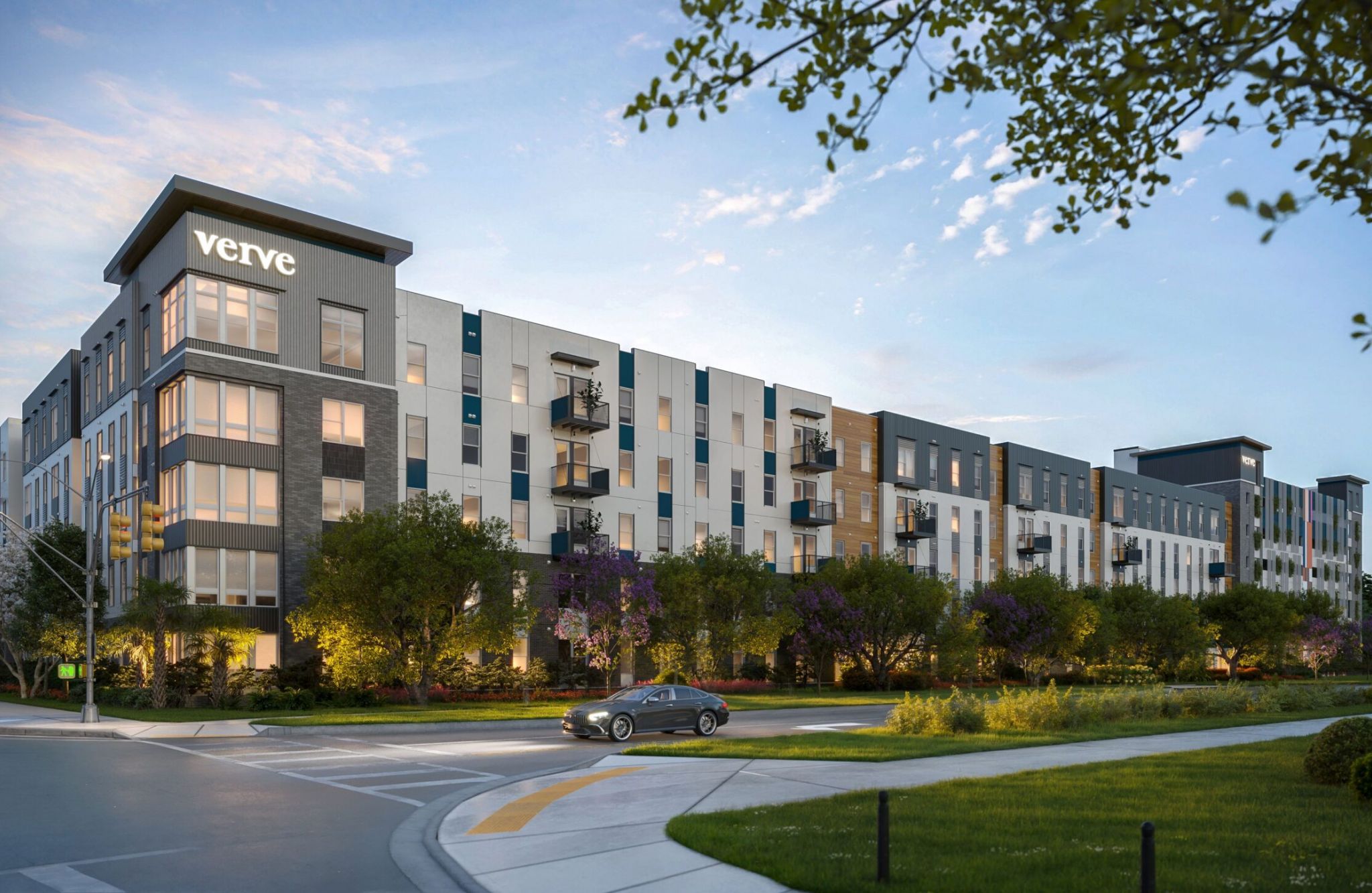 VERVE Orlando Rendering