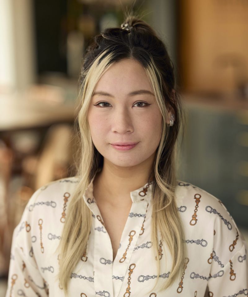 Yining Chen Headshot