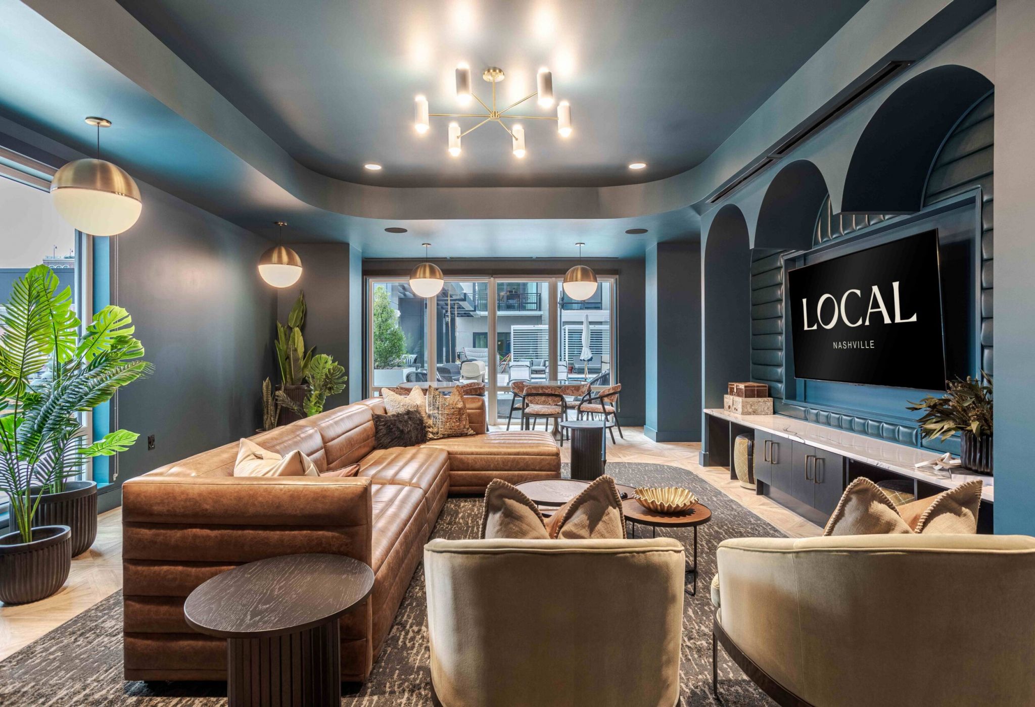 Nashville TV Lounge
