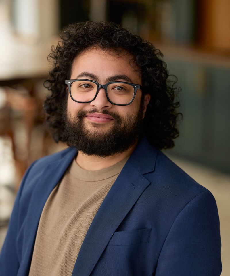 Alexander Jaber Headshot