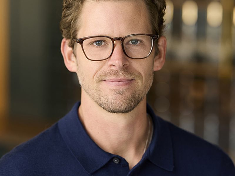 Mitch Korte headshot