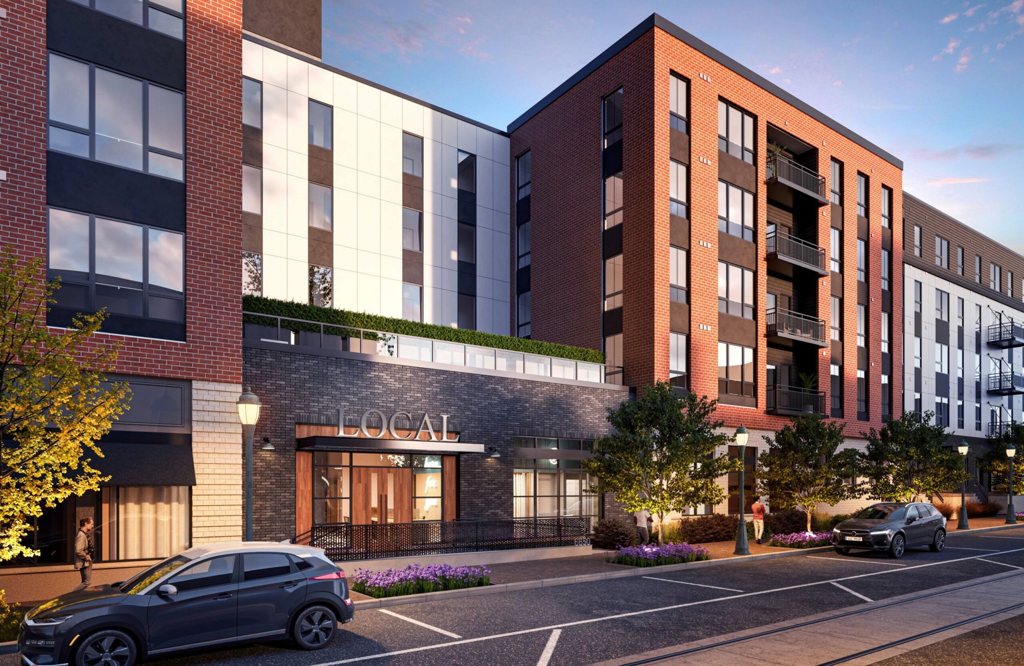 Delmar Exterior