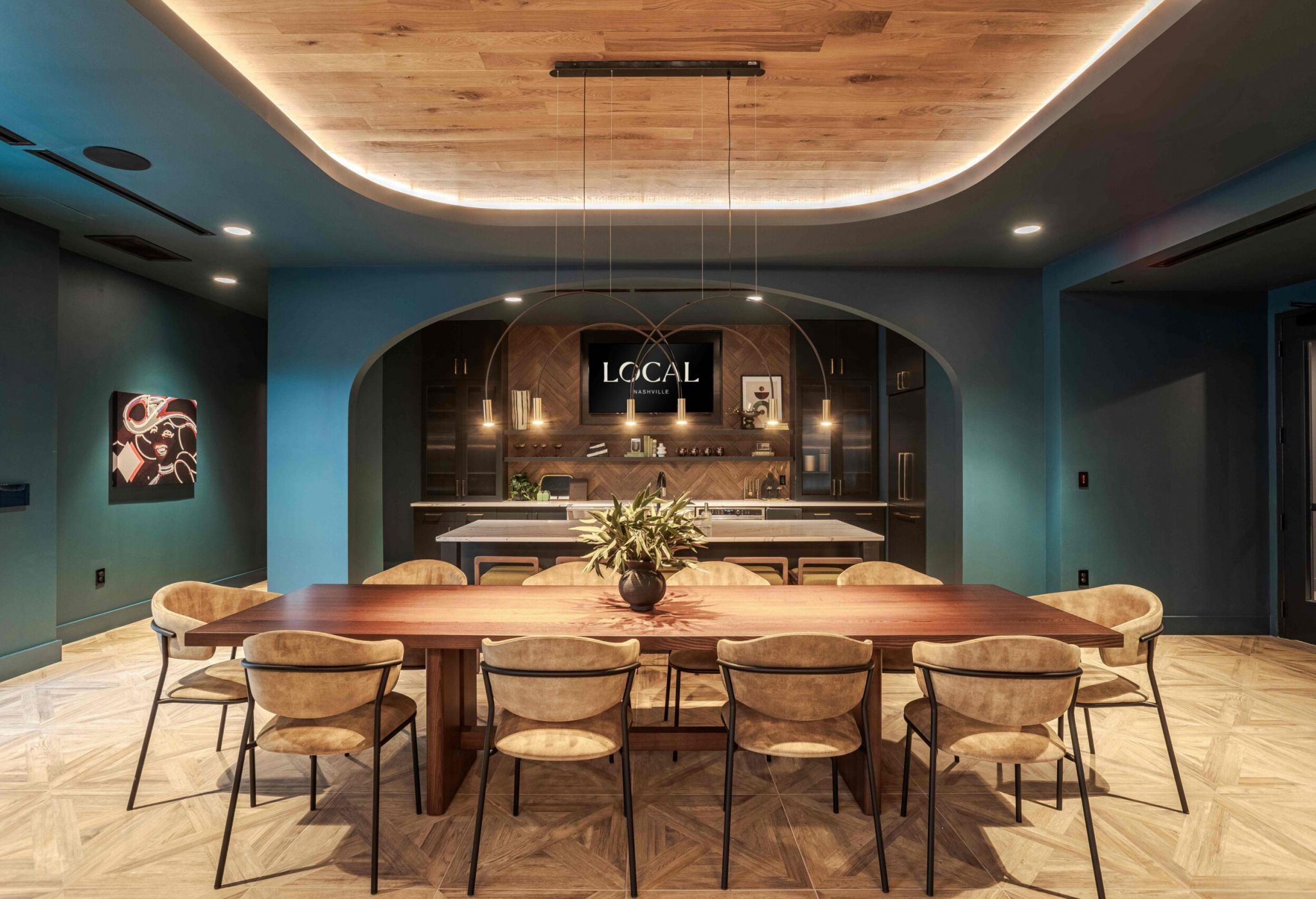 Nashville Kitchen