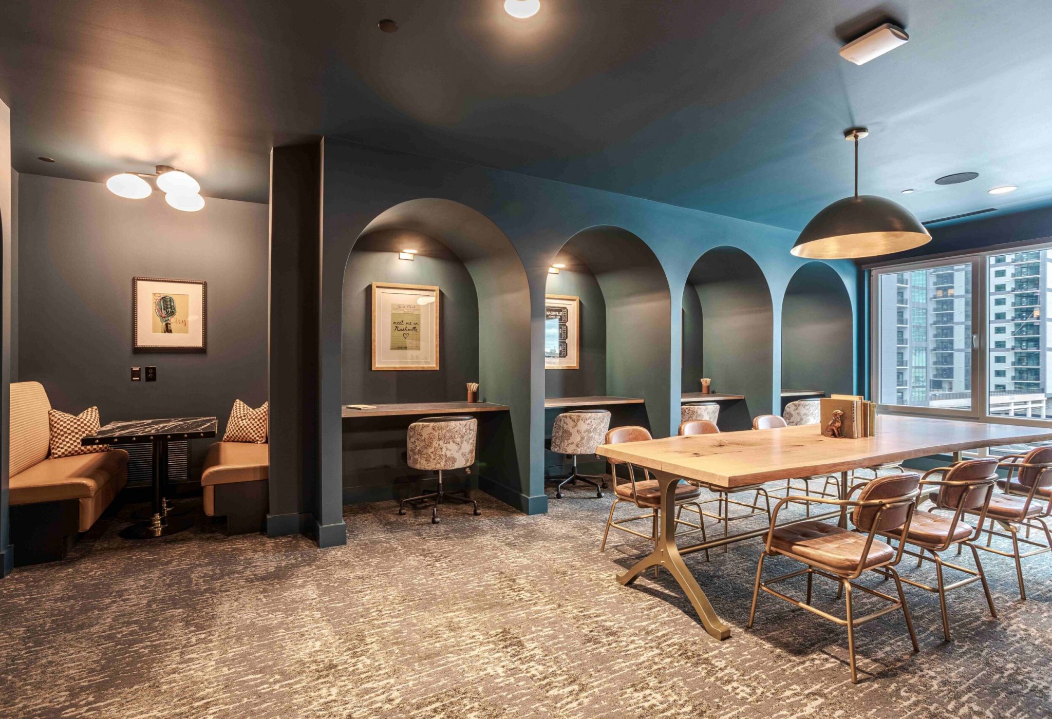 Nashville Study Room