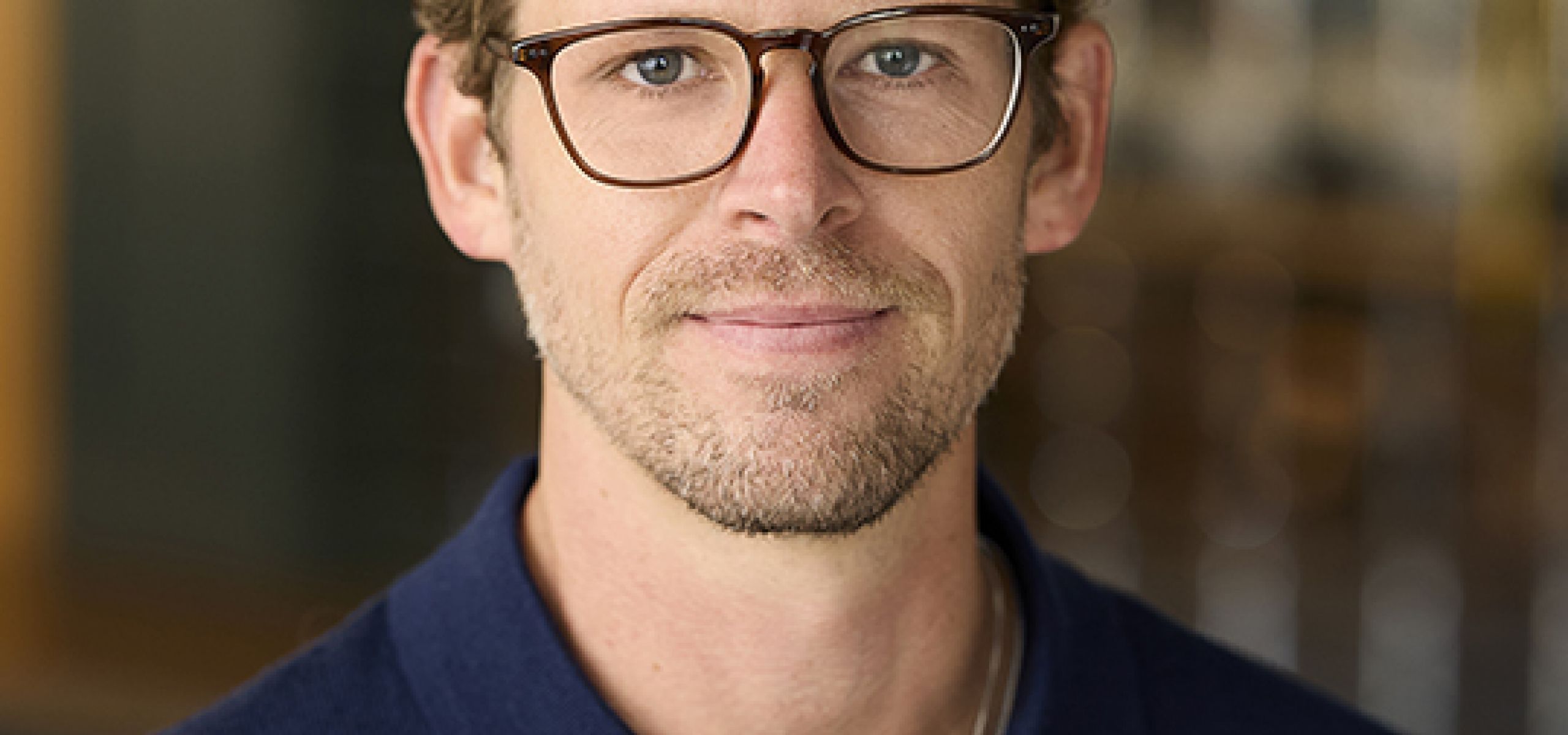 Mitch Korte headshot
