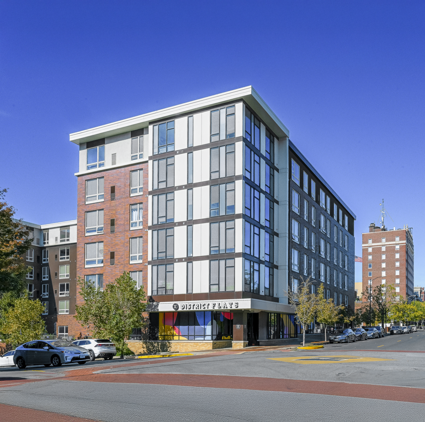 District Flats at the University of Missouri