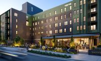 VERVE Fayetteville Exterior Rendering