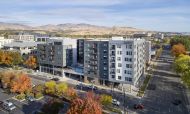 LOCAL Boise apartments building