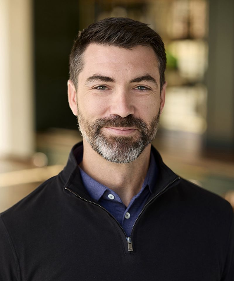 Timothy VanMatre headshot