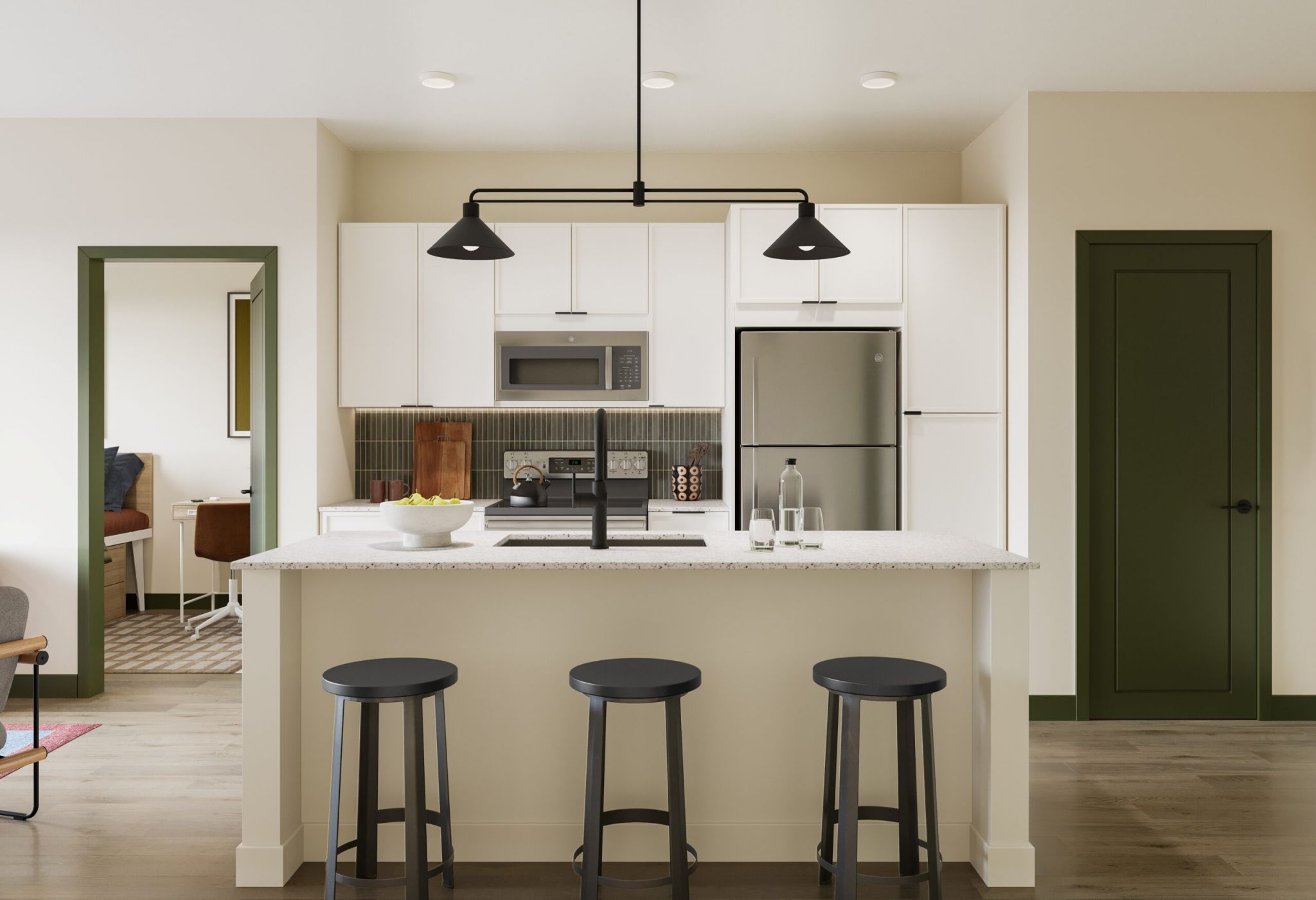 Delmar Kitchen