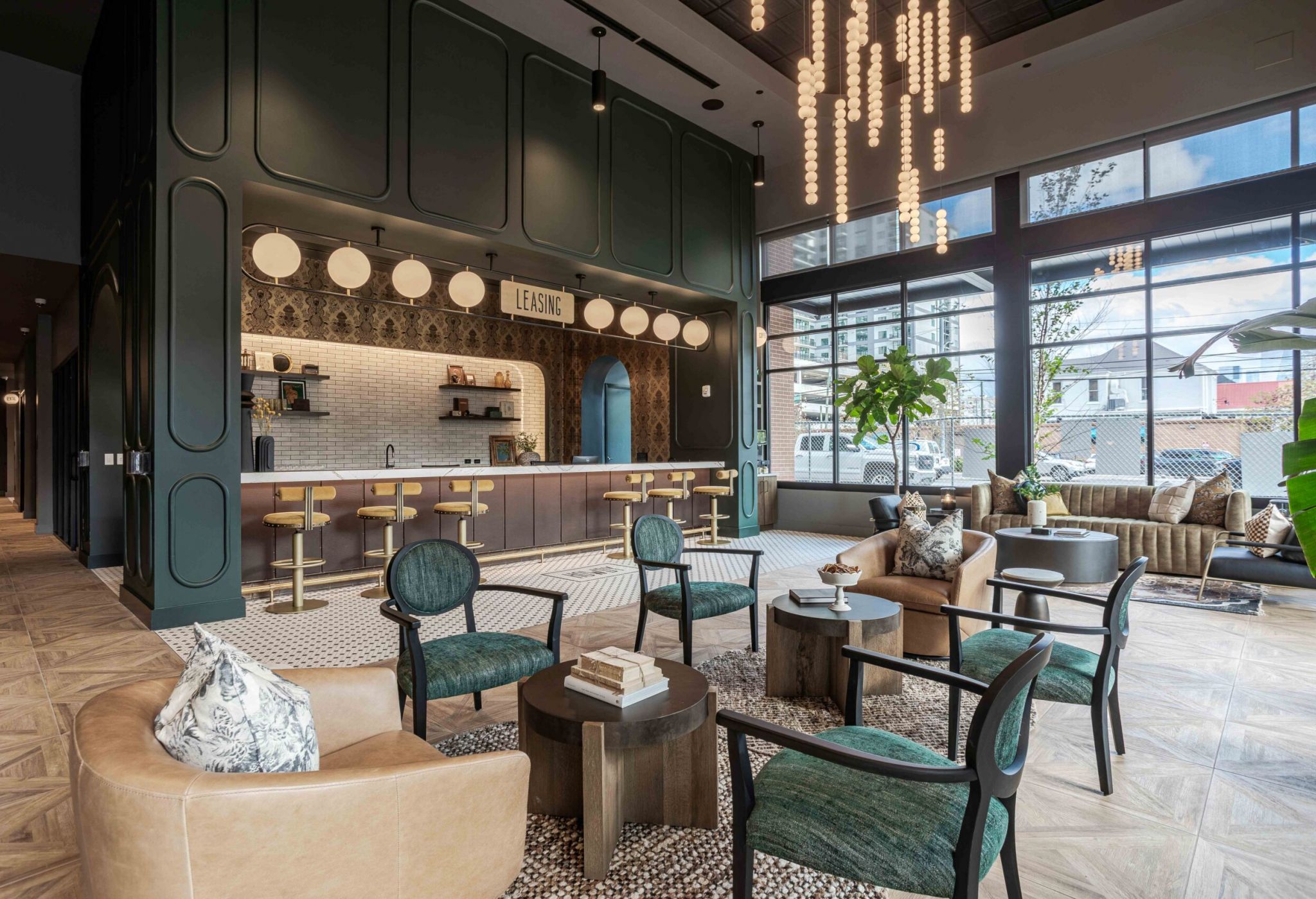 Nashville Lobby