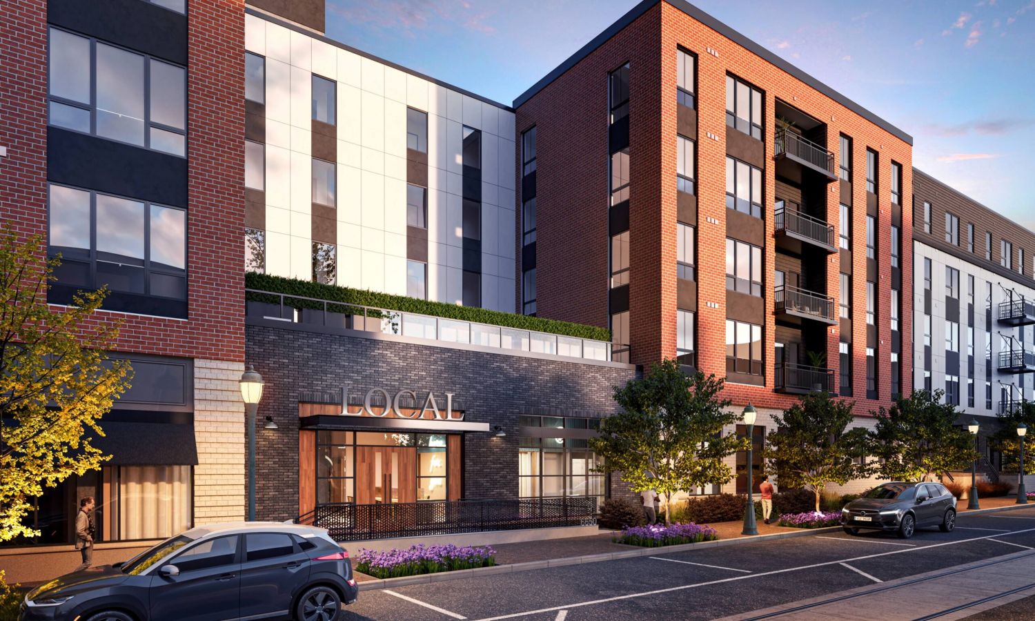 Delmar Exterior