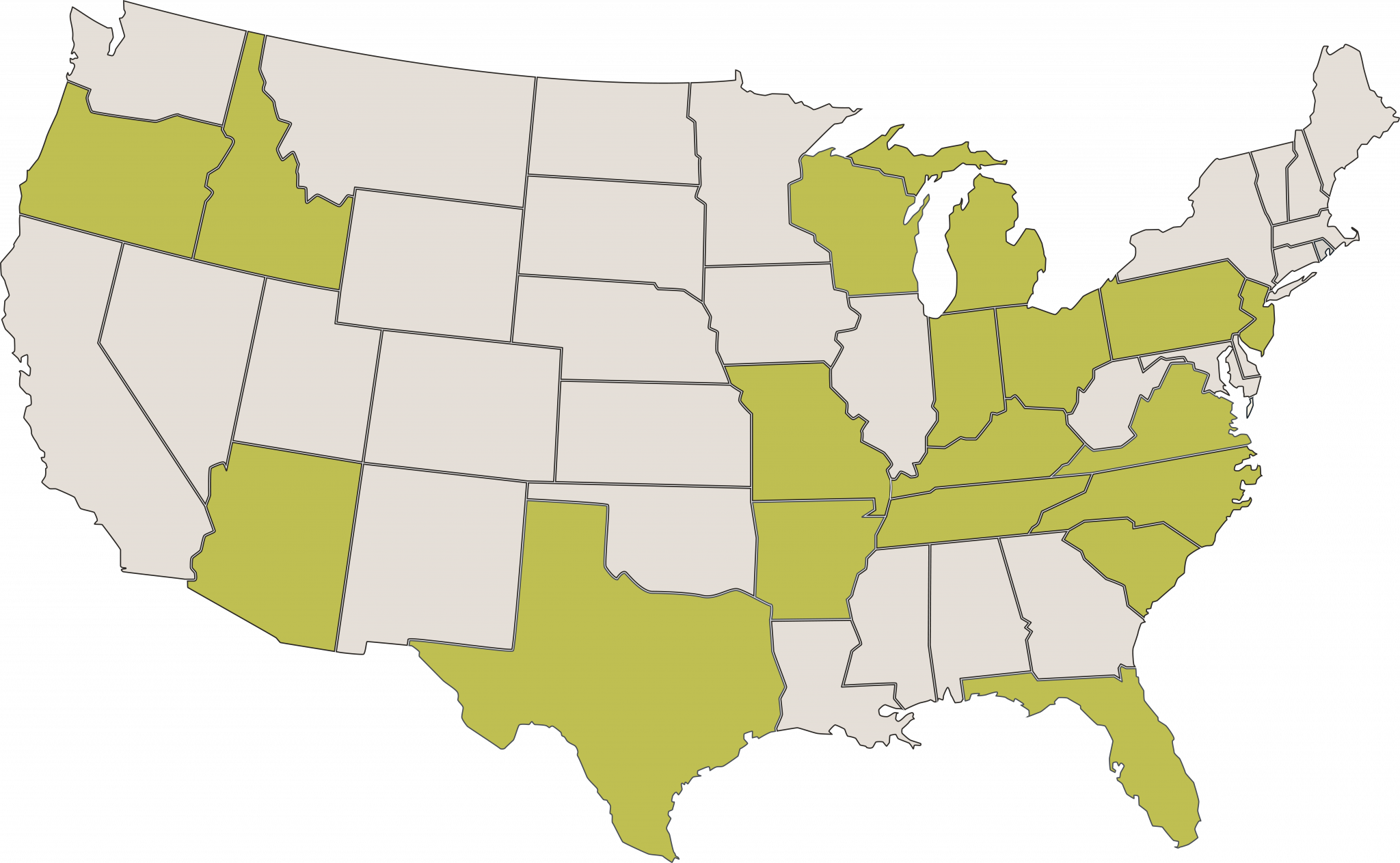 Subtext Living Property Map