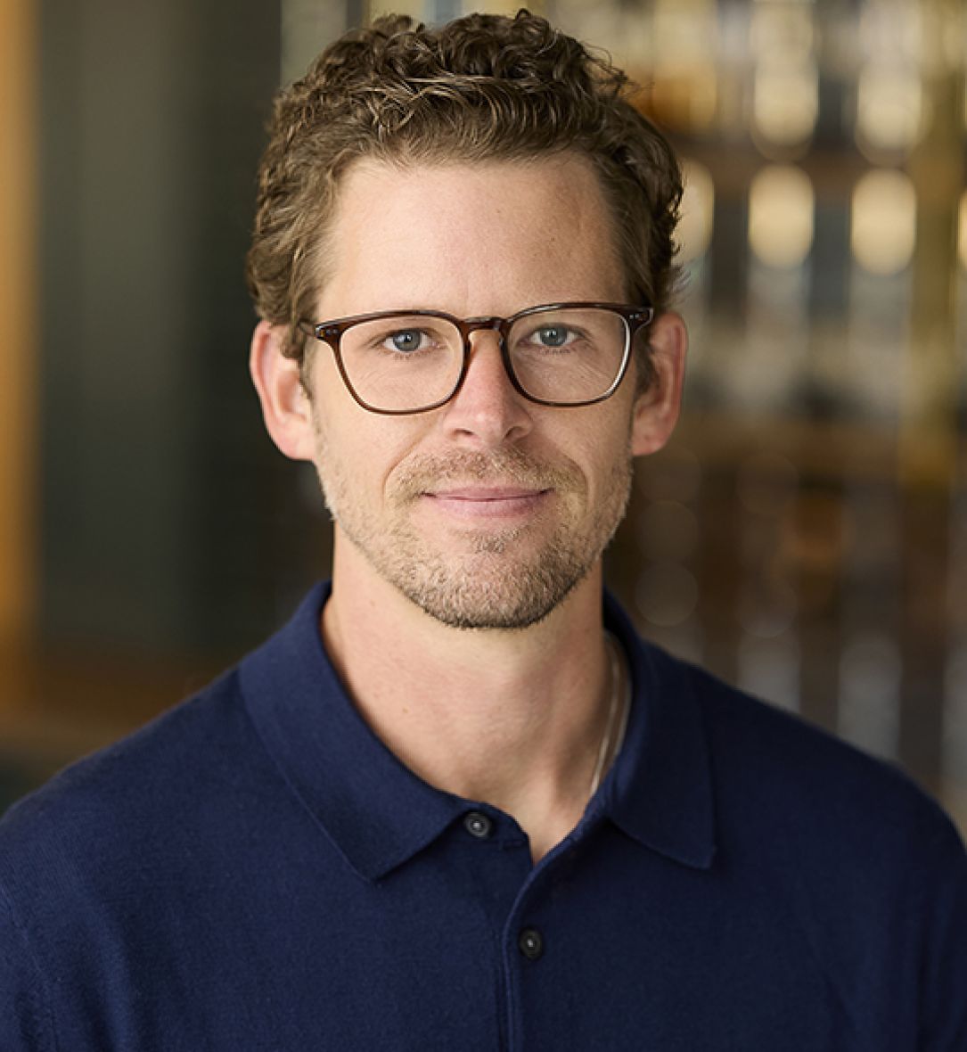 Mitch Korte headshot