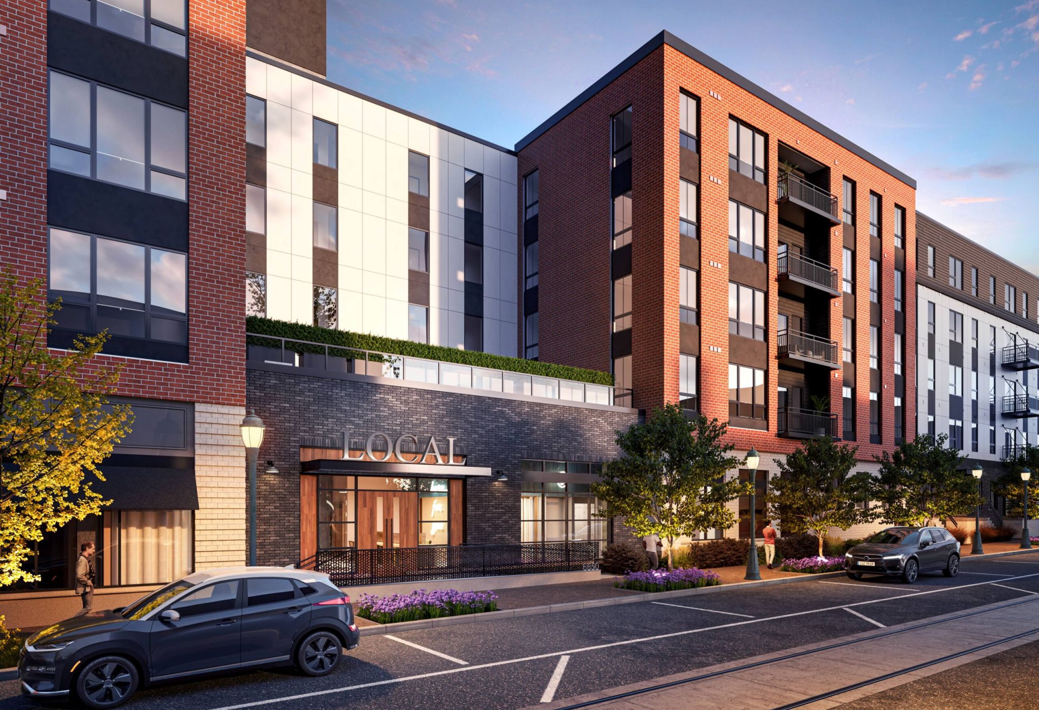 Delmar Exterior