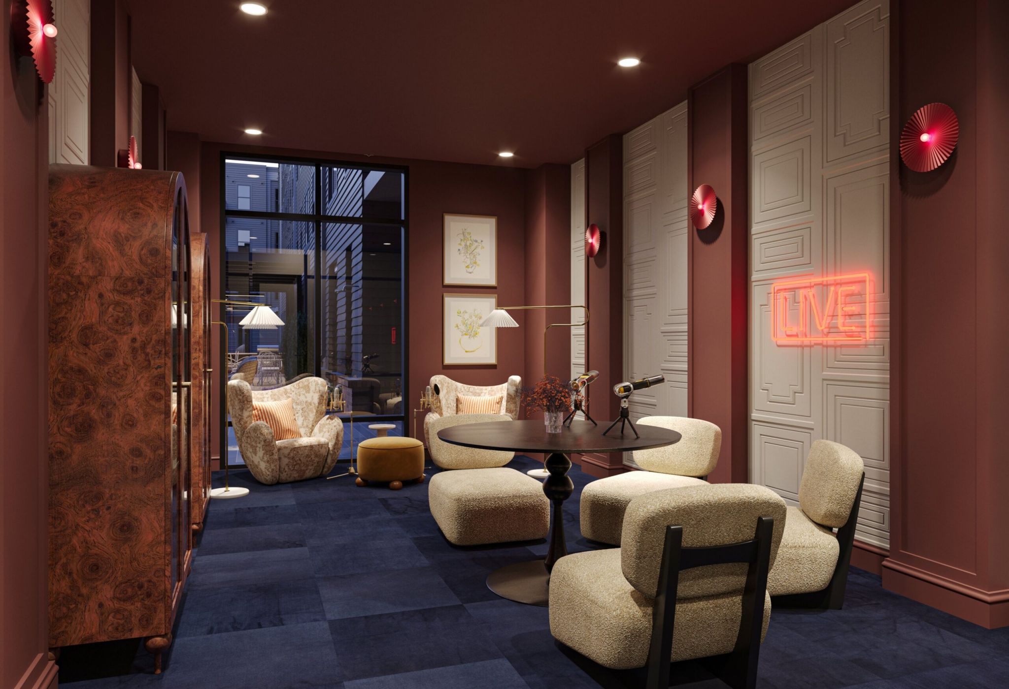 Columbia Podcast Studio