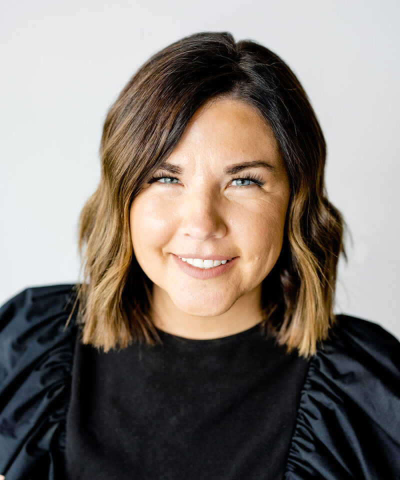 Heather Quijas - Director of Marketing